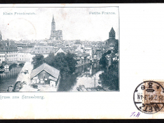 Strassburg-Klein-Frankreich-50768