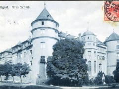 Stuttgart altes Schloss