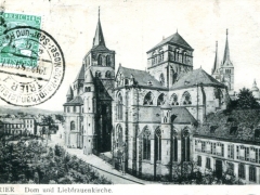 Trier Dom und Liebfrauenkirche