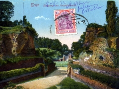 Trier Eingang ins Amphitheater
