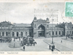 Trier Hauptbahnhof