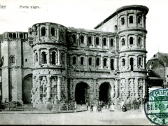 Trier Porta nigra