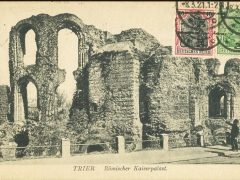 Trier Römischer Kaiserpalast
