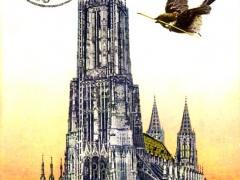 Ulm Münster höchste Kirche der Welt