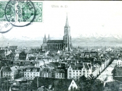 Ulm a D