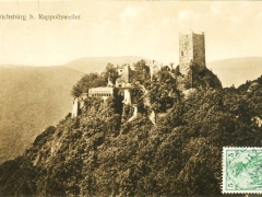 Ulrichsburg b. Rappoltsweiler