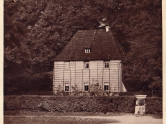 Weimar-Goethe-Gartenhaus