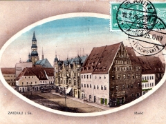 Zwickau-i-Sa-Markt