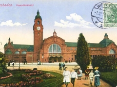 Wiesbaden Hauptbahnhof