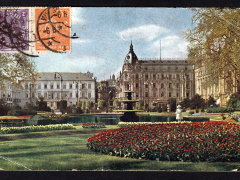 Wiesbaden-Kaiser-Friedrichplatz-mit-Ziergarten-51069
