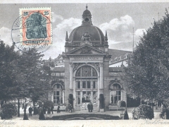 Wiesbaden Kochbrunnen
