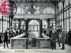 Wiesbaden Kochbrunnenquelle
