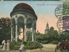Wiesbaden Neroberg Tempel