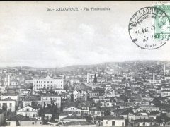Salonique Vue Panoramique