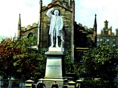 Blackburn Gladstone Monument