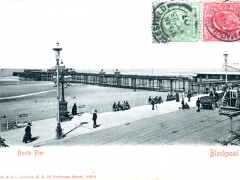 Blackpool North Pier