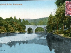 Blairgowrie Craighall Bridge