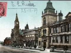 Bootle Town Hall Museum