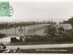 Bradford Bowling Park Tennis Courts