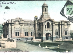 Bradford Cartwright Memorial Hall