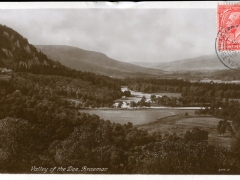 Braemar Valley of the Dee