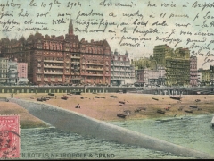 Brighton Hotel Metropole and Grand