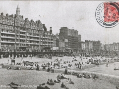 Brighton Hotel Metropole etc from W Pier