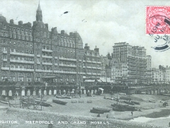 Brighton Metropole and Grand Hotels