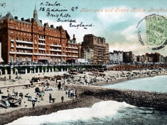 Brighton Metropole and Grand Hotels