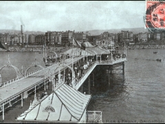 Brighton Palace Pier and Front