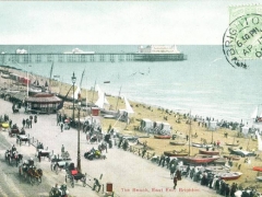 Brighton the Beach East End