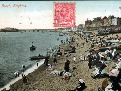 Brighton the Beach