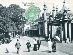 Brighton the Pavillon