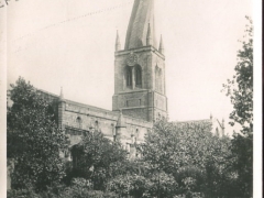 Chesterfield St Mary's Church