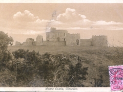 Clevedon Waltre Castle