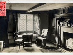 Dove Cottage Interior