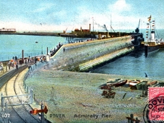 Dover Admiralty Pier