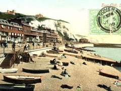 Dover East Cliff