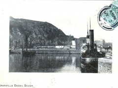 Dover Granville Docks