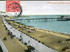 Dover Promenade and Pier