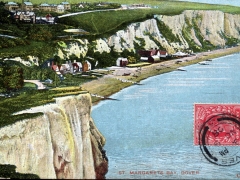 Dover St Margarete Bay