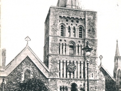 Dover St Mary's Church