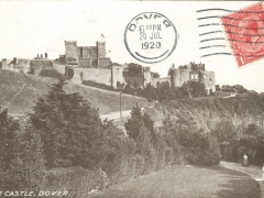 Dover the Castle