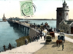 Dover Prince of Wales Pier