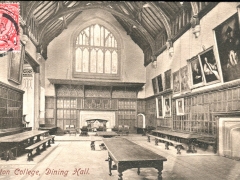 Eton College Dining Hall