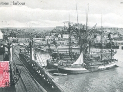 Folkestone Harbour