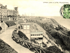 Folkestone Upper Leas and Lifts