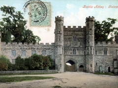 Gateway Battle Abbey