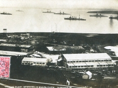 German Fleet interned in Scapa Flow
