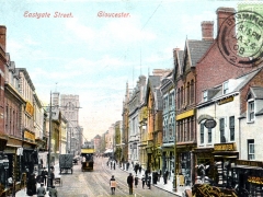 Gloucester Eastgate Street